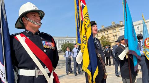 VJ day, weston 