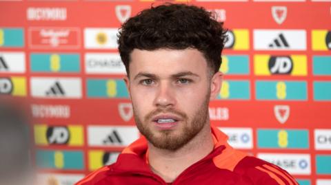 Wales full-back Neco Williams