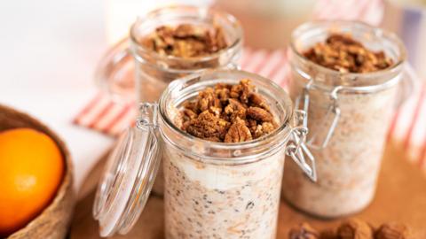 Bircher Muesli