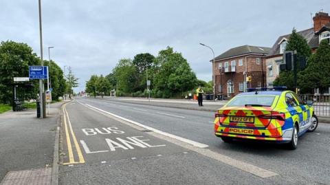 Narborough Road