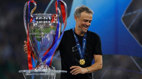 Luis Enrique