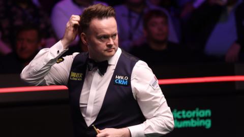 Shaun Murphy
