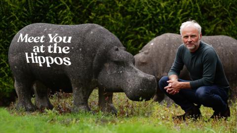 Meet you at the Hippos