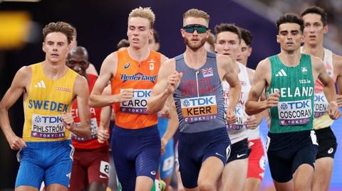 Josh Kerr