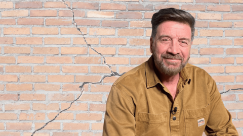 image shows nick knowles