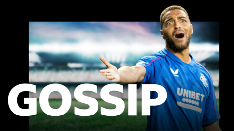 Rangers' Cyriel Dessers