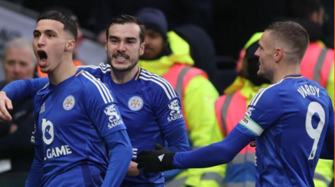 Leicester city