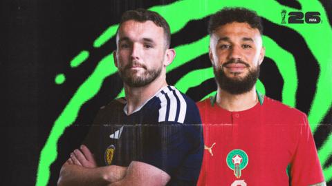 John McGinn and Noussair Mazraoui
