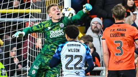 Dundee United v Falkirk