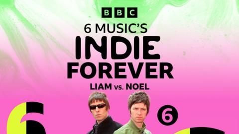 6 Music's Indie Forever