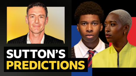Sutton's predictions v Crookhaven stars Amari Bacchus and Genesis Lynea