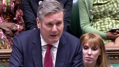 Keir Starmer