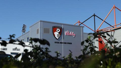 Bournemouth stadium