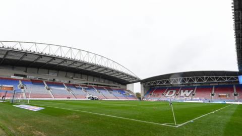 DW Stadium general