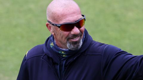 Matthew Maynard