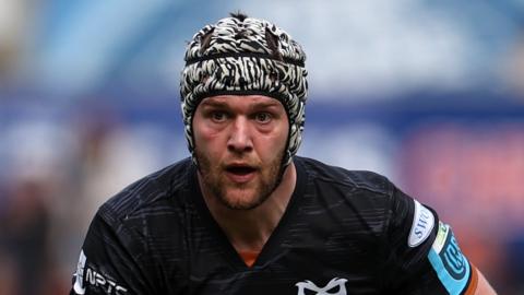 Dan Lydiate
