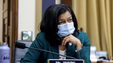 Congresswoman Pramila Jayapal