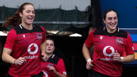 Brython Thunder are back in action today after the defeat to Clovers last weekend.