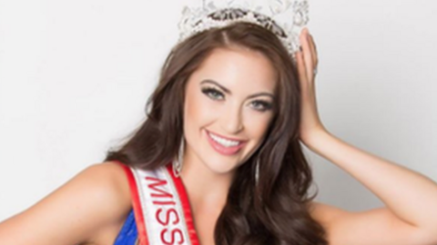 Miss Universe Canada Siera Bearchell