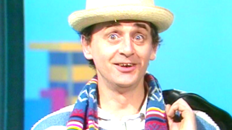 Sylvester McCoy