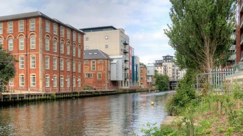 River Wensum