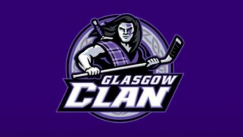 Glasgow Clan logo