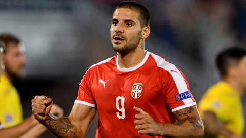 Aleksandar Mitrovic