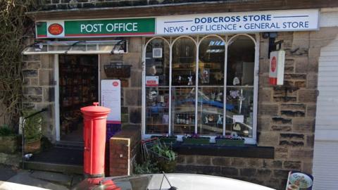 Dobcross Village Store and Post Office