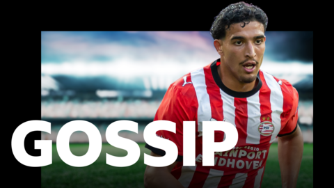 PSV Eindhoven winger Couhaib Driouech