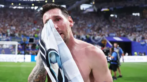 Lionel Messi