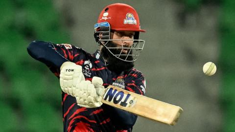 Moeen Ali