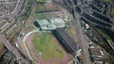 Meadowbank Stadium