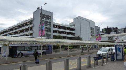 Glasgow Airport