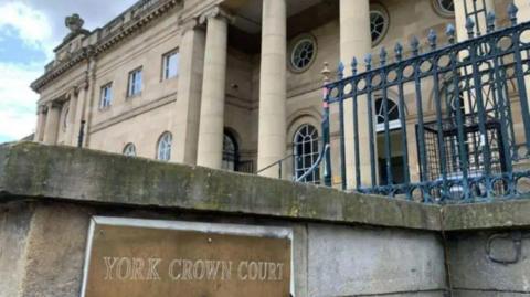 Google image of York Crown Court 