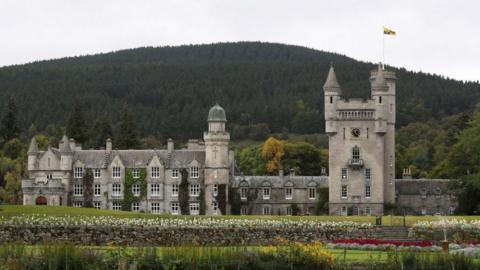 Balmoral Castle