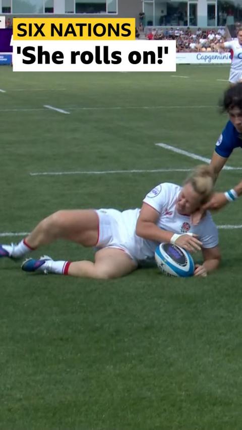 Marlie Packer