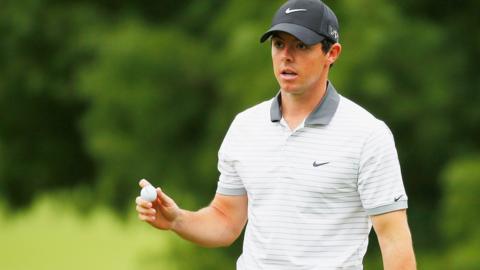 Rory McIlroy