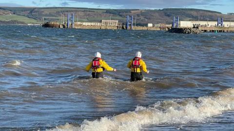 Water search