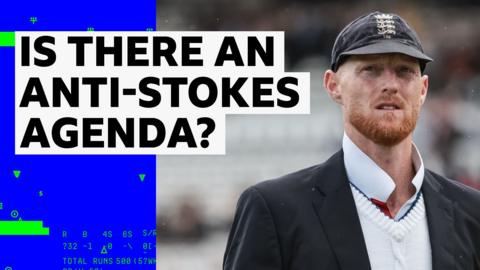 Ben Stokes 