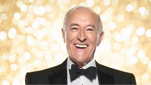 Len Goodman