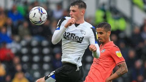 Jack Stretton and Kyle Naughton