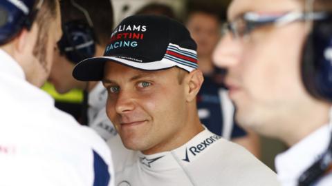 Valtteri Bottas