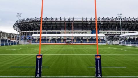 Edinburgh Rugby Stadium