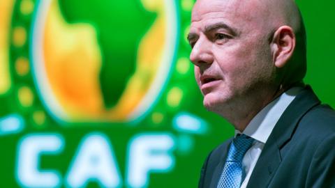 Gianni Infantino