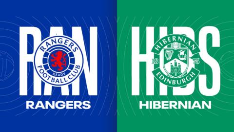 Rangers v Hibernian