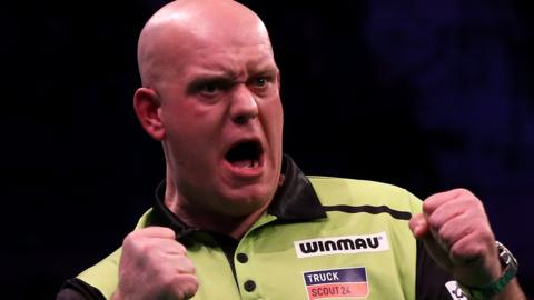 Michael Van Gerwen