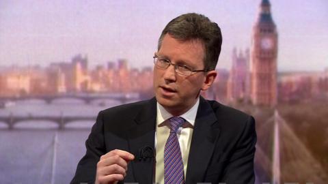 Culture Secretary Jeremy Wright on the Andrew Marr Show