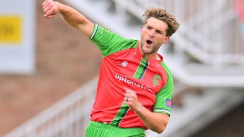 Wiaan Mulder has taken 35 wickets in all competitions for Leicestershire this summer, as well as hitting 994 runs