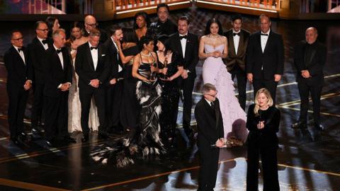 Makers of One Battle After Another