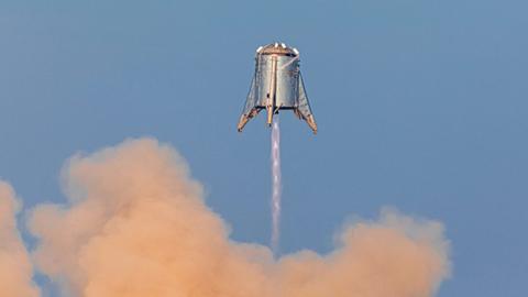 Starhopper